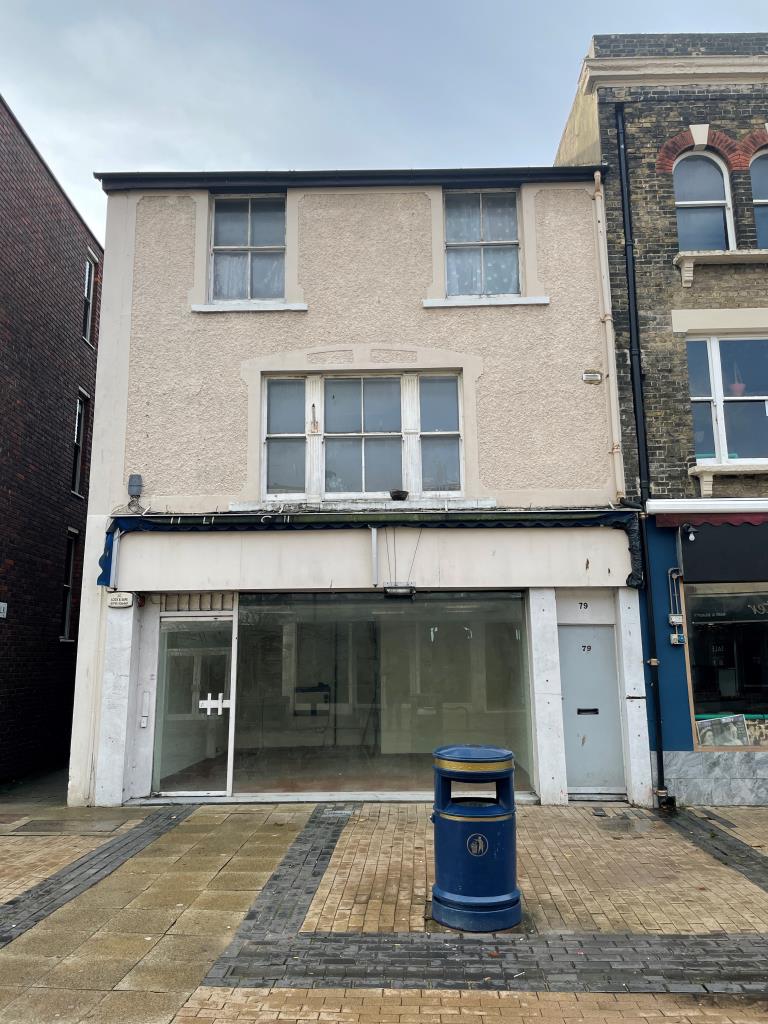 Lot: 25 - COMMERCIAL UNIT AND GROUND RENT INCOME -